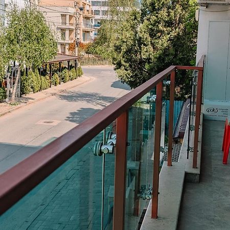 Hella Apartament Mamaia-Nord ナボダリ エクステリア 写真