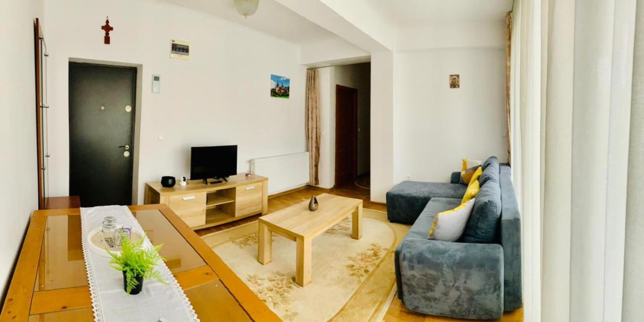 Hella Apartament Mamaia-Nord ナボダリ エクステリア 写真