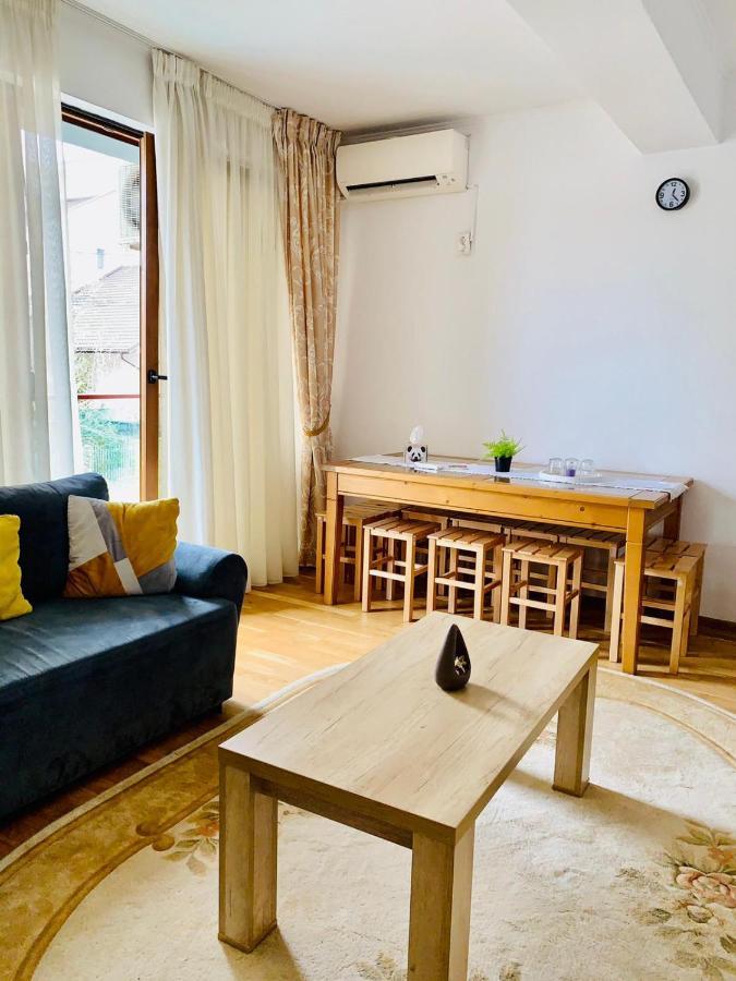 Hella Apartament Mamaia-Nord ナボダリ エクステリア 写真