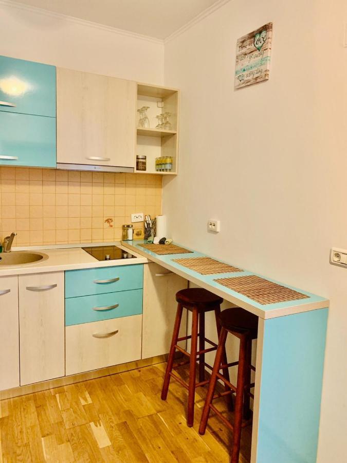 Hella Apartament Mamaia-Nord ナボダリ エクステリア 写真