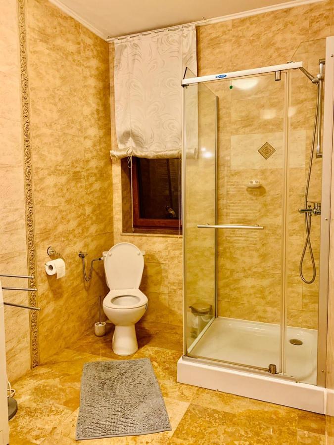 Hella Apartament Mamaia-Nord ナボダリ エクステリア 写真