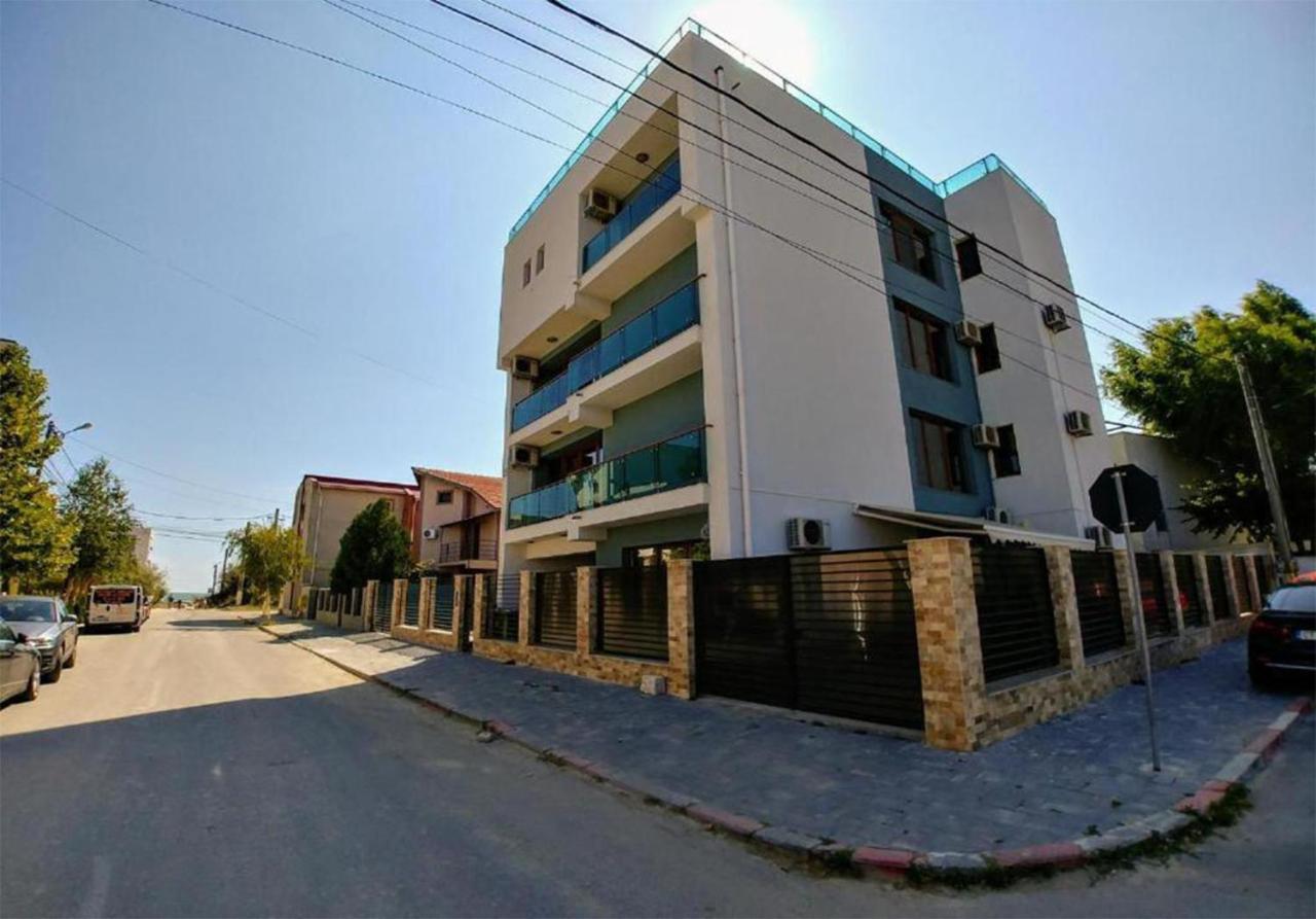 Hella Apartament Mamaia-Nord ナボダリ エクステリア 写真