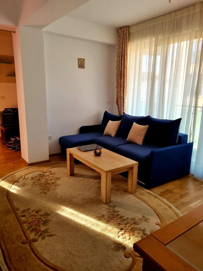 Hella Apartament Mamaia-Nord ナボダリ エクステリア 写真