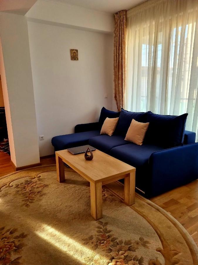 Hella Apartament Mamaia-Nord ナボダリ エクステリア 写真