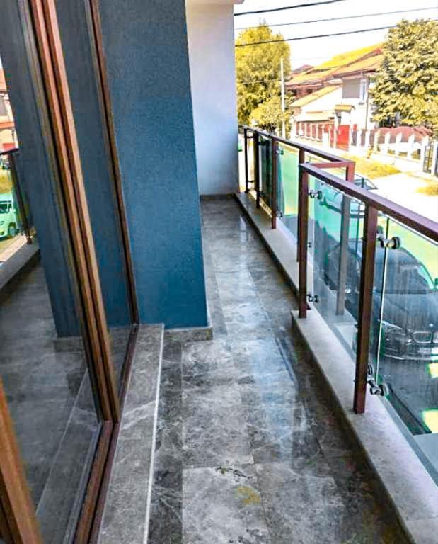 Hella Apartament Mamaia-Nord ナボダリ エクステリア 写真