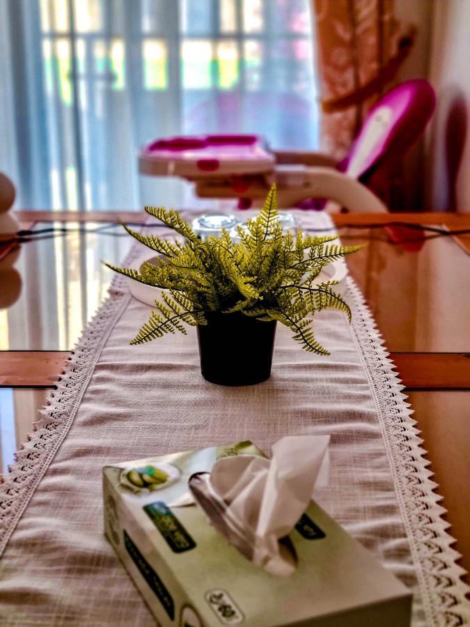 Hella Apartament Mamaia-Nord ナボダリ エクステリア 写真
