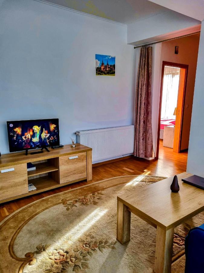 Hella Apartament Mamaia-Nord ナボダリ エクステリア 写真