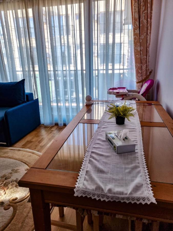 Hella Apartament Mamaia-Nord ナボダリ エクステリア 写真