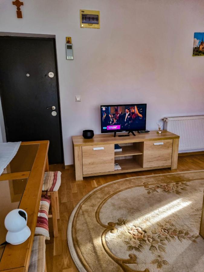 Hella Apartament Mamaia-Nord ナボダリ エクステリア 写真