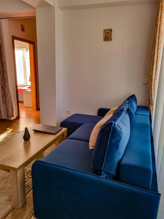 Hella Apartament Mamaia-Nord ナボダリ エクステリア 写真