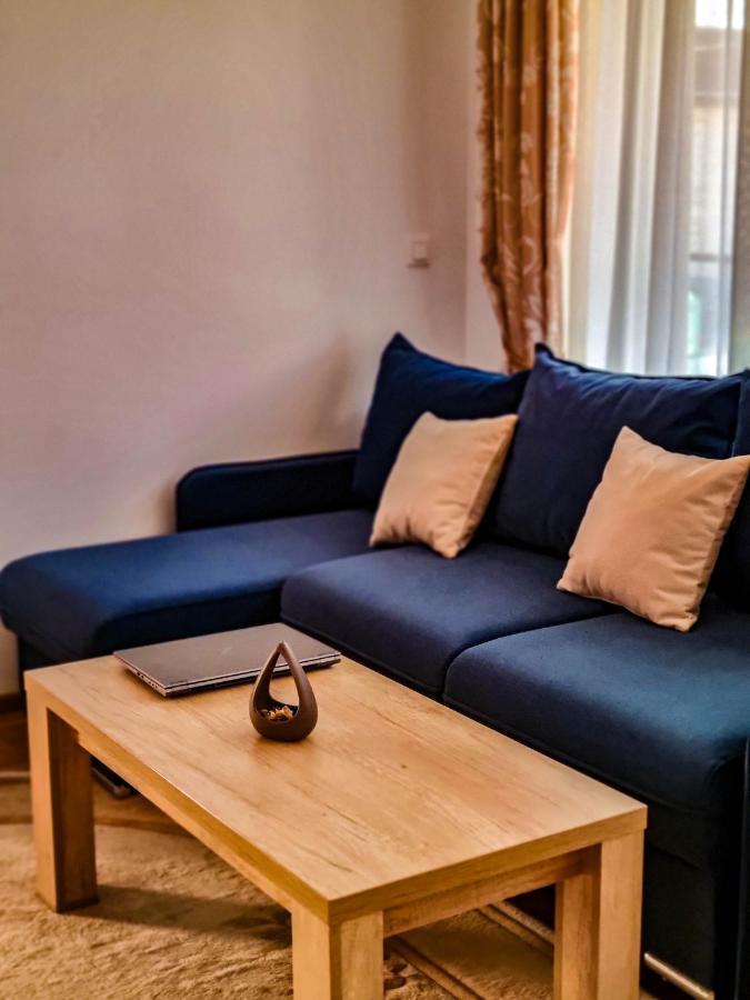 Hella Apartament Mamaia-Nord ナボダリ エクステリア 写真