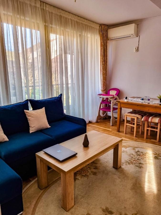 Hella Apartament Mamaia-Nord ナボダリ エクステリア 写真
