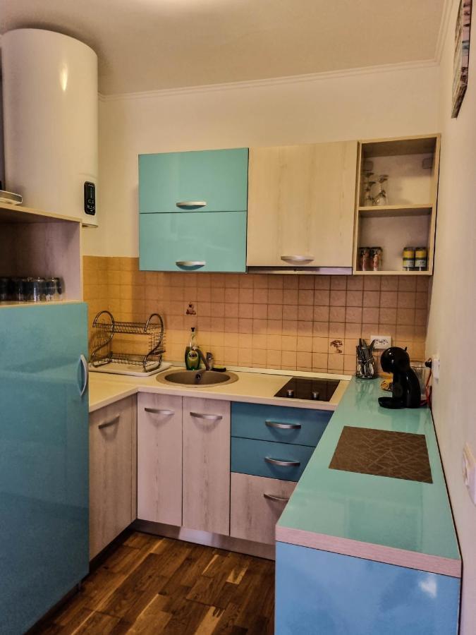 Hella Apartament Mamaia-Nord ナボダリ エクステリア 写真