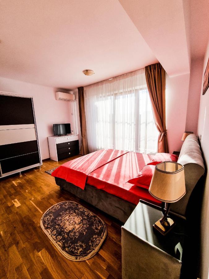 Hella Apartament Mamaia-Nord ナボダリ エクステリア 写真