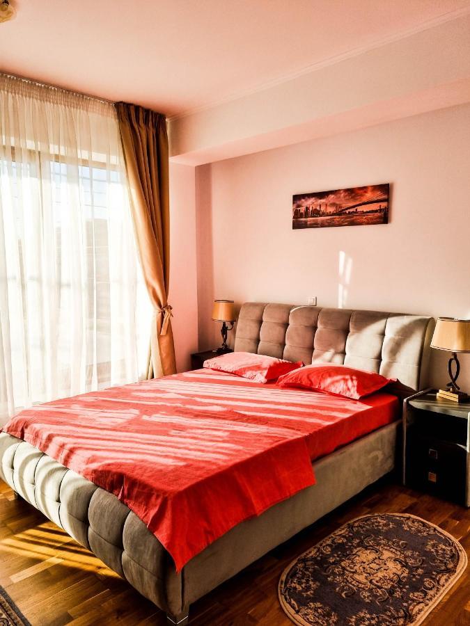 Hella Apartament Mamaia-Nord ナボダリ エクステリア 写真