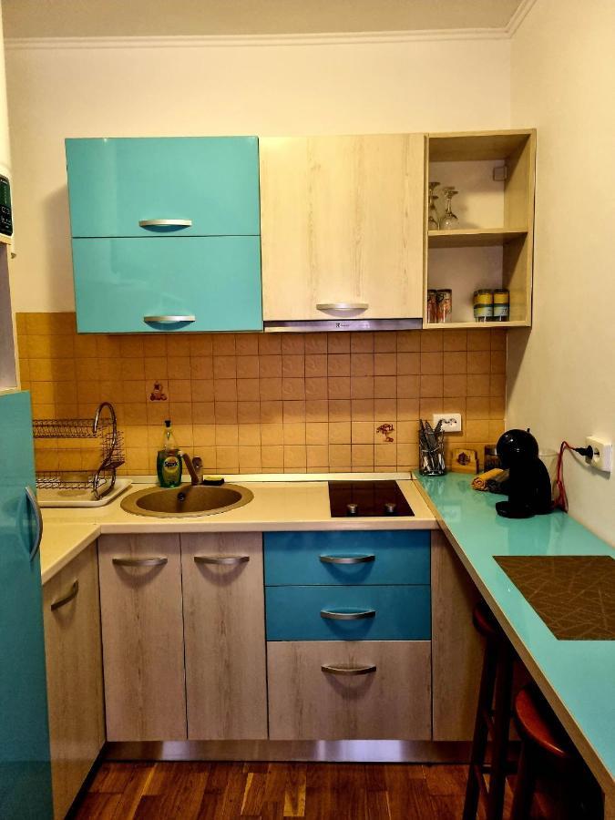 Hella Apartament Mamaia-Nord ナボダリ エクステリア 写真
