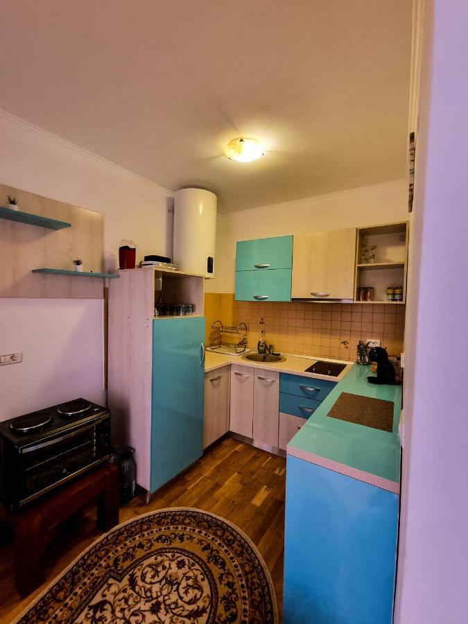 Hella Apartament Mamaia-Nord ナボダリ エクステリア 写真