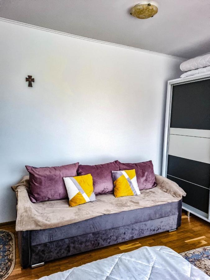 Hella Apartament Mamaia-Nord ナボダリ エクステリア 写真