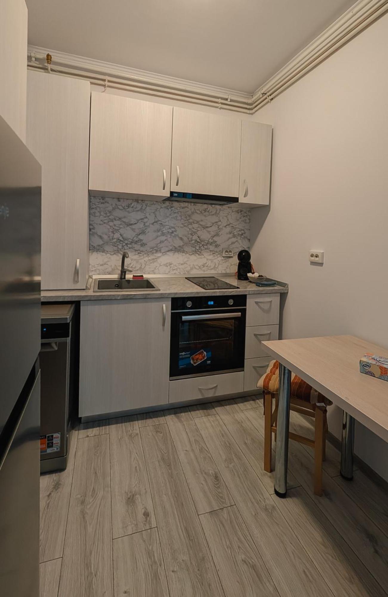 Hella Apartament Mamaia-Nord ナボダリ エクステリア 写真