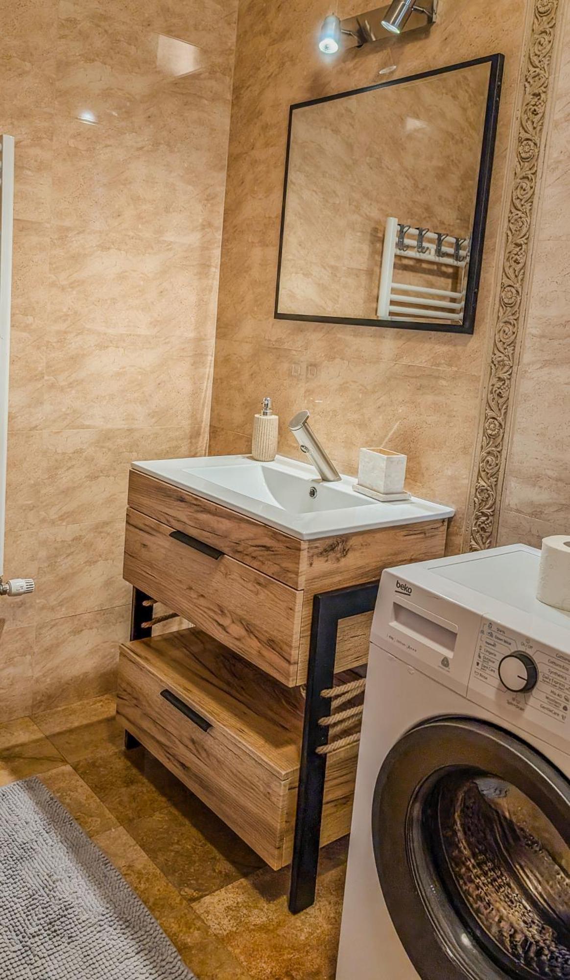 Hella Apartament Mamaia-Nord ナボダリ エクステリア 写真