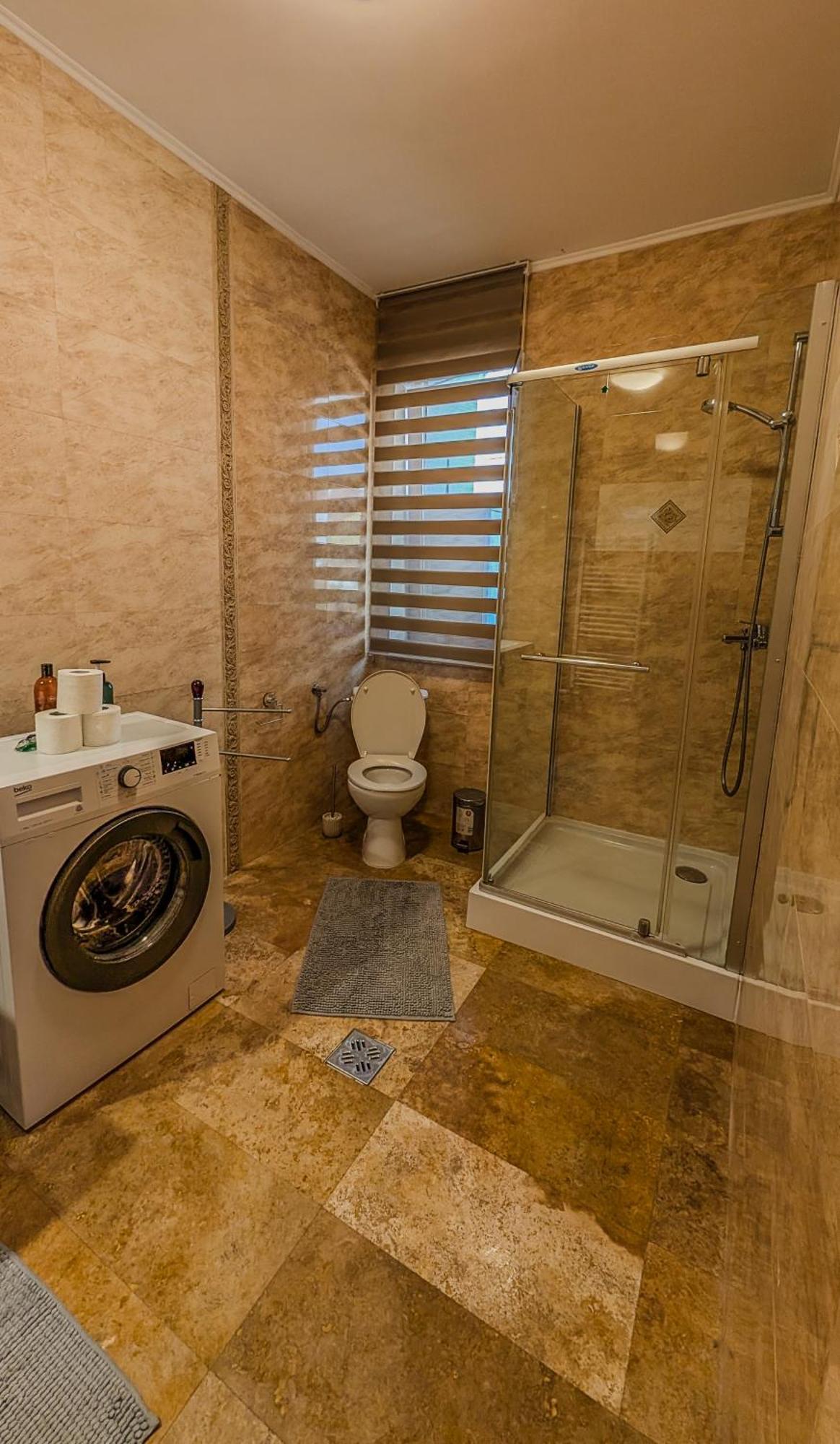 Hella Apartament Mamaia-Nord ナボダリ エクステリア 写真