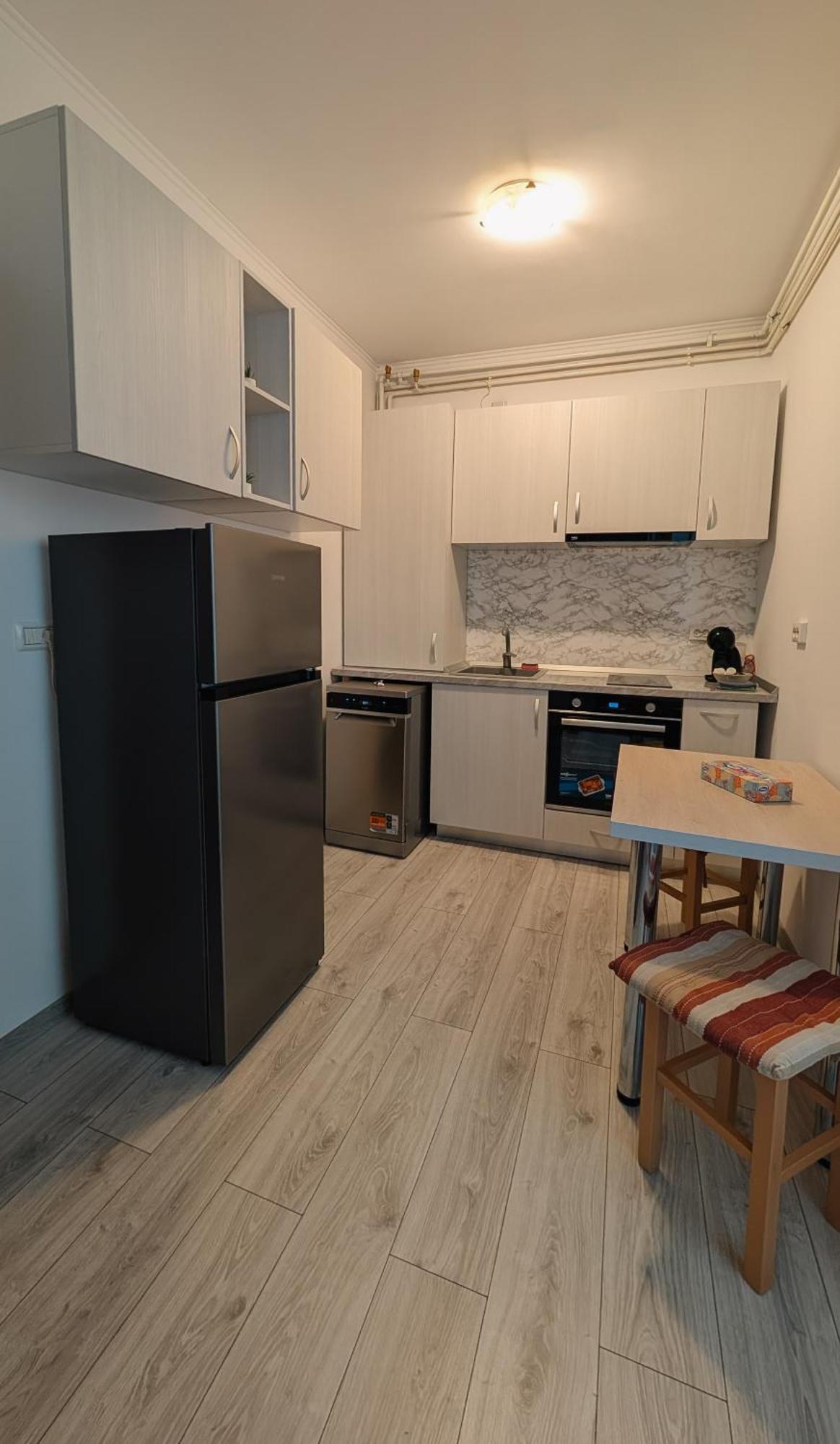 Hella Apartament Mamaia-Nord ナボダリ エクステリア 写真