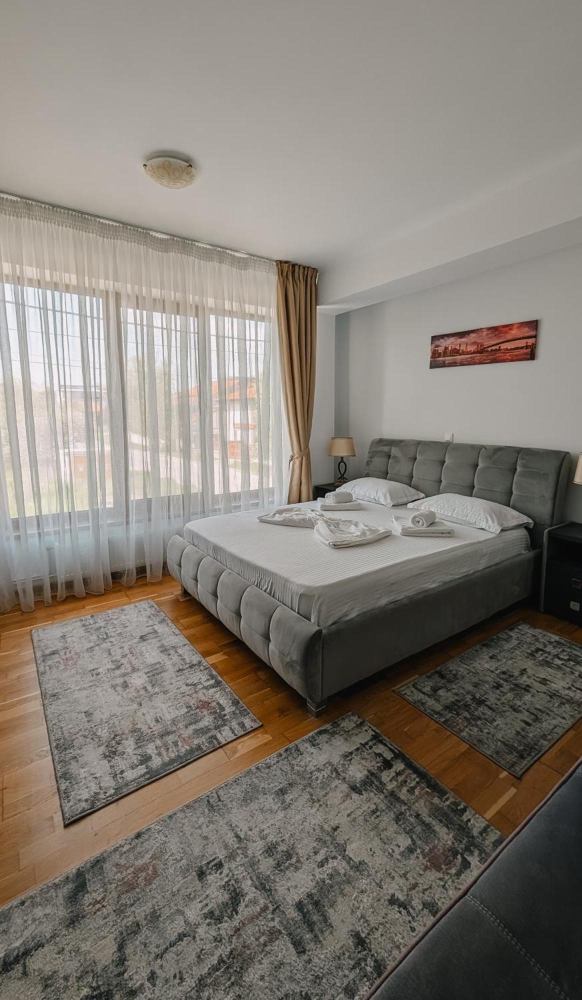 Hella Apartament Mamaia-Nord ナボダリ エクステリア 写真