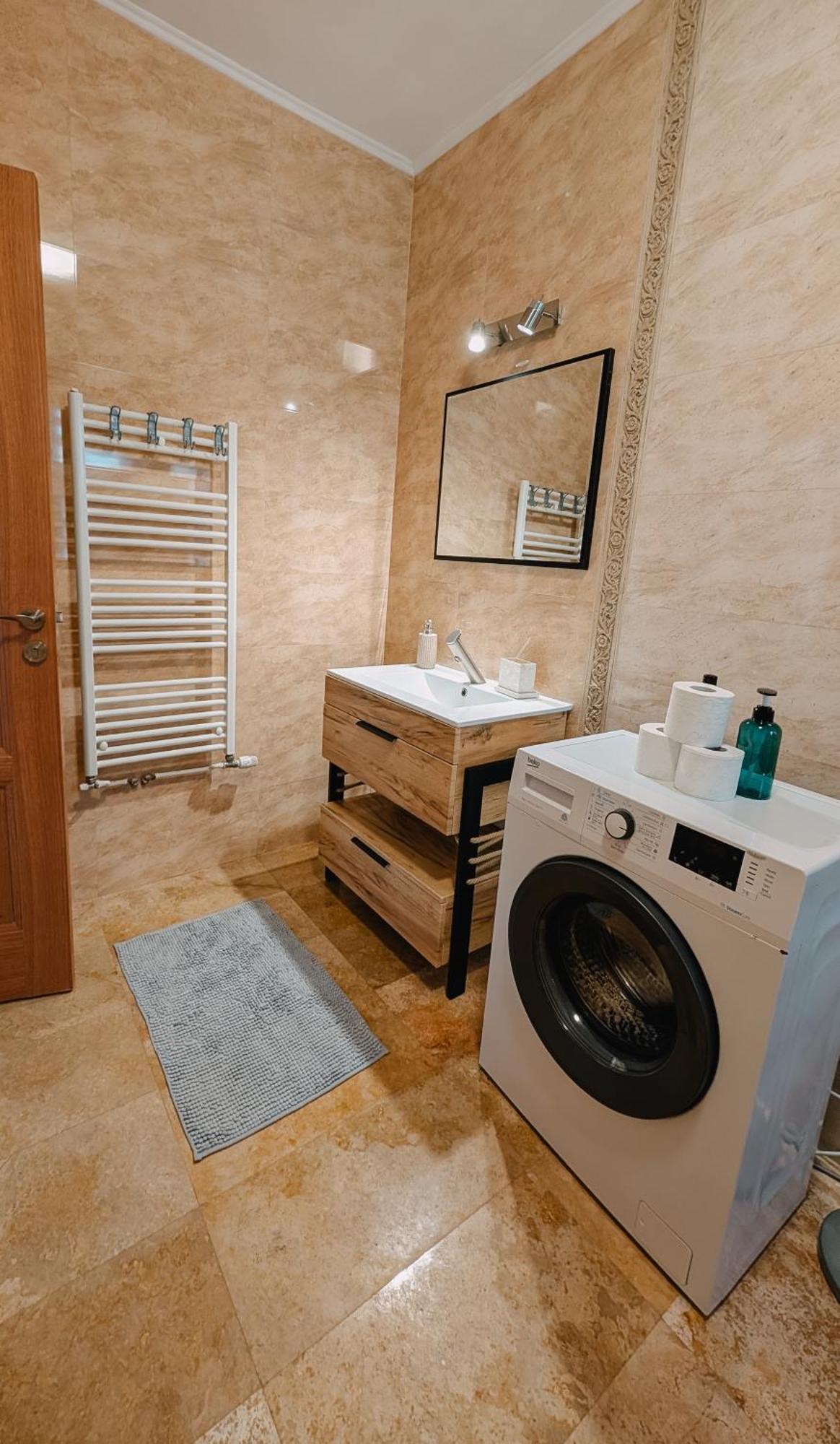 Hella Apartament Mamaia-Nord ナボダリ エクステリア 写真