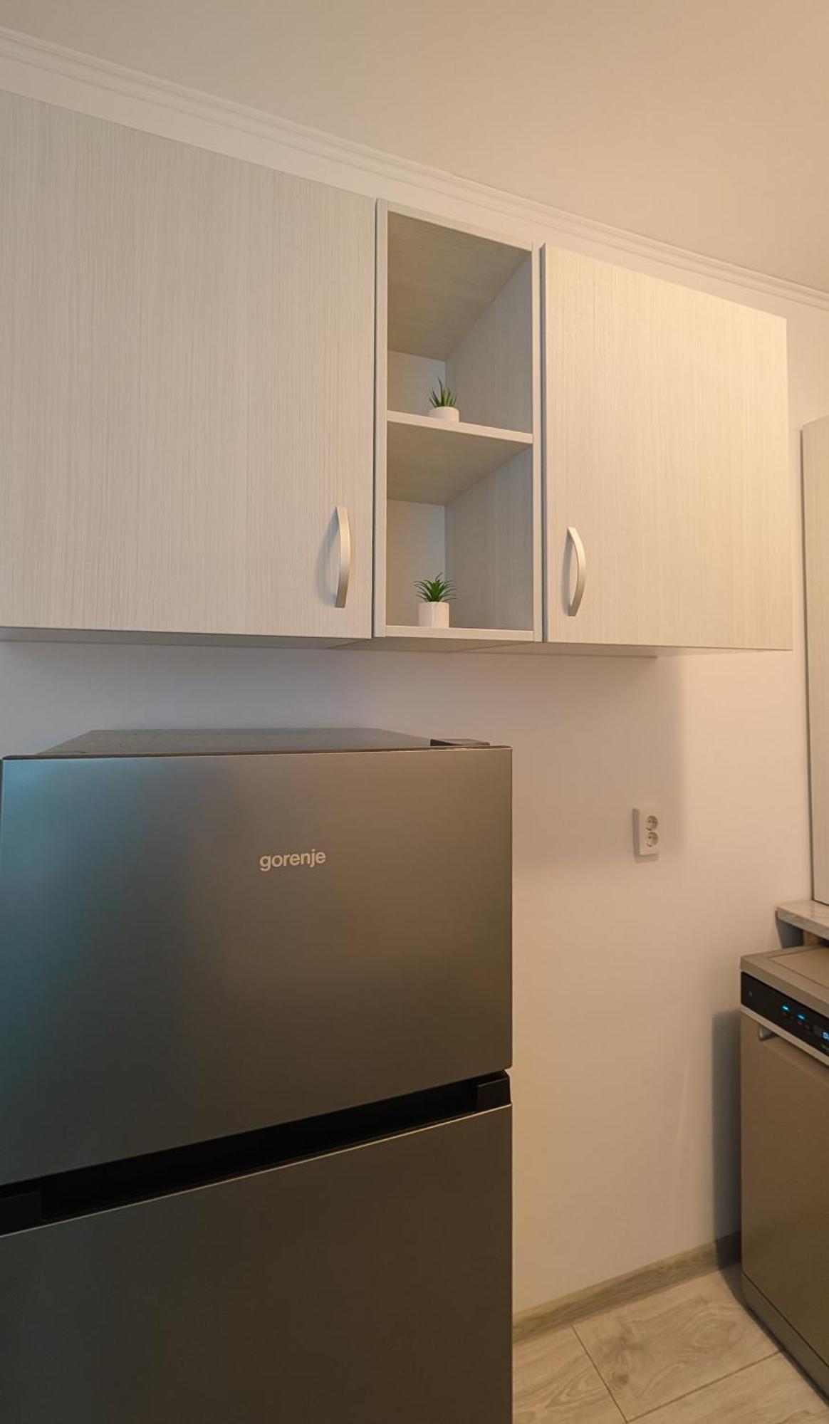 Hella Apartament Mamaia-Nord ナボダリ エクステリア 写真