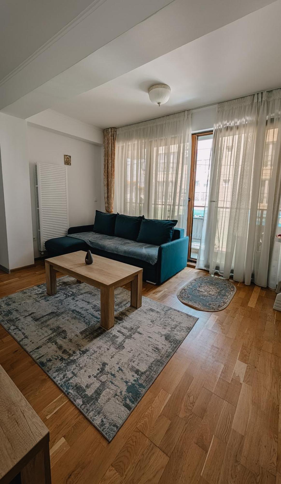 Hella Apartament Mamaia-Nord ナボダリ エクステリア 写真