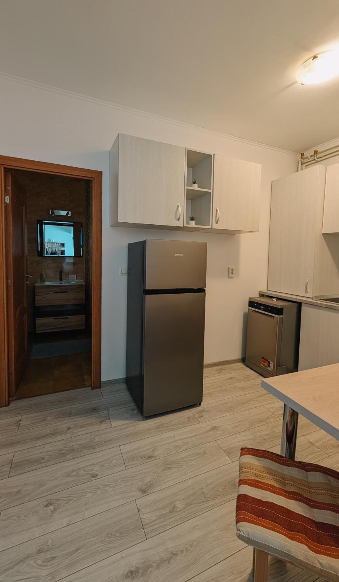 Hella Apartament Mamaia-Nord ナボダリ エクステリア 写真