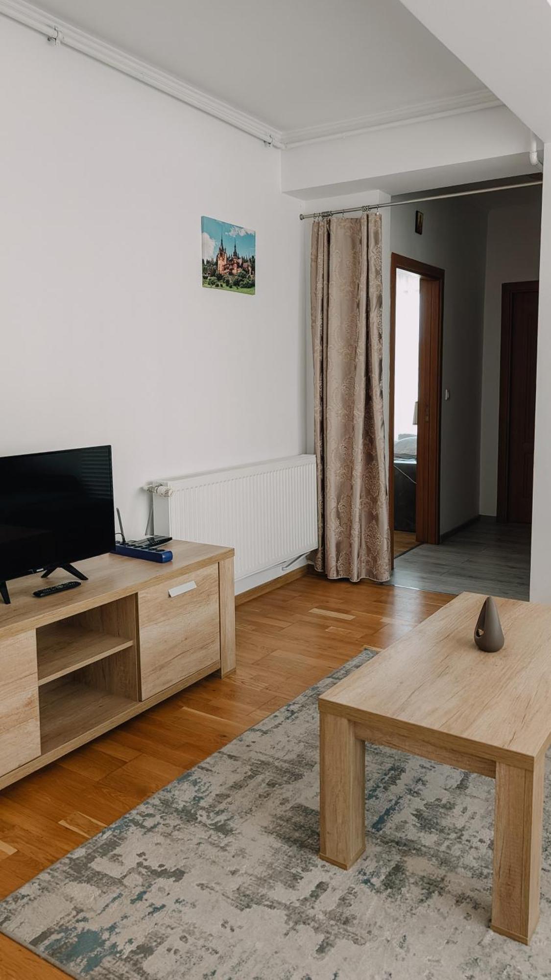 Hella Apartament Mamaia-Nord ナボダリ エクステリア 写真