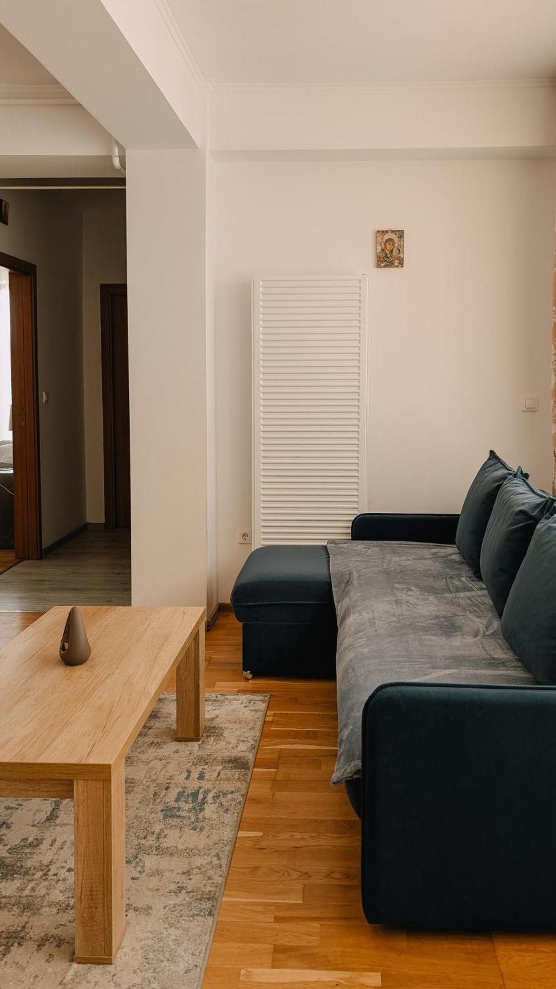 Hella Apartament Mamaia-Nord ナボダリ エクステリア 写真