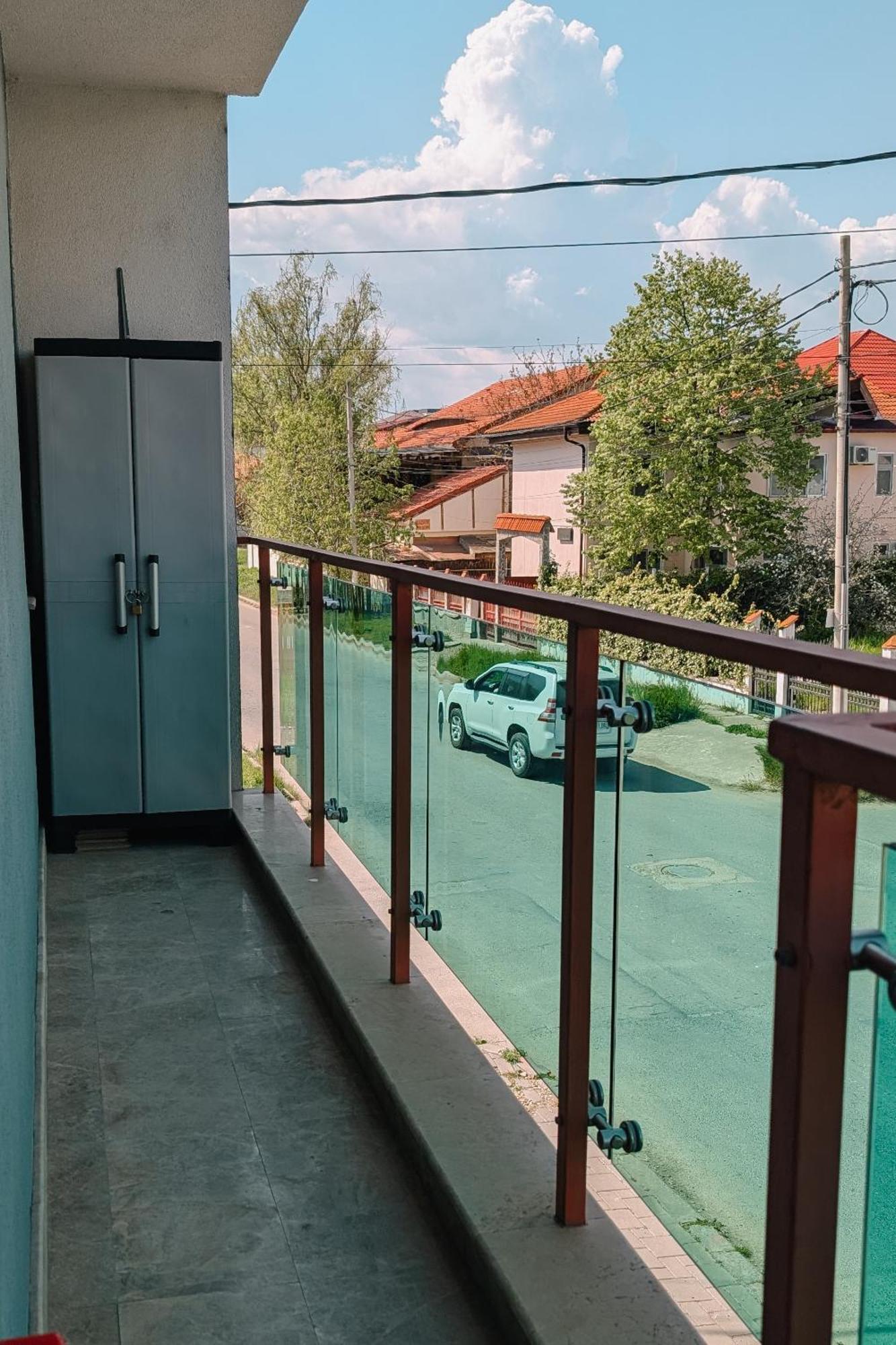 Hella Apartament Mamaia-Nord ナボダリ エクステリア 写真