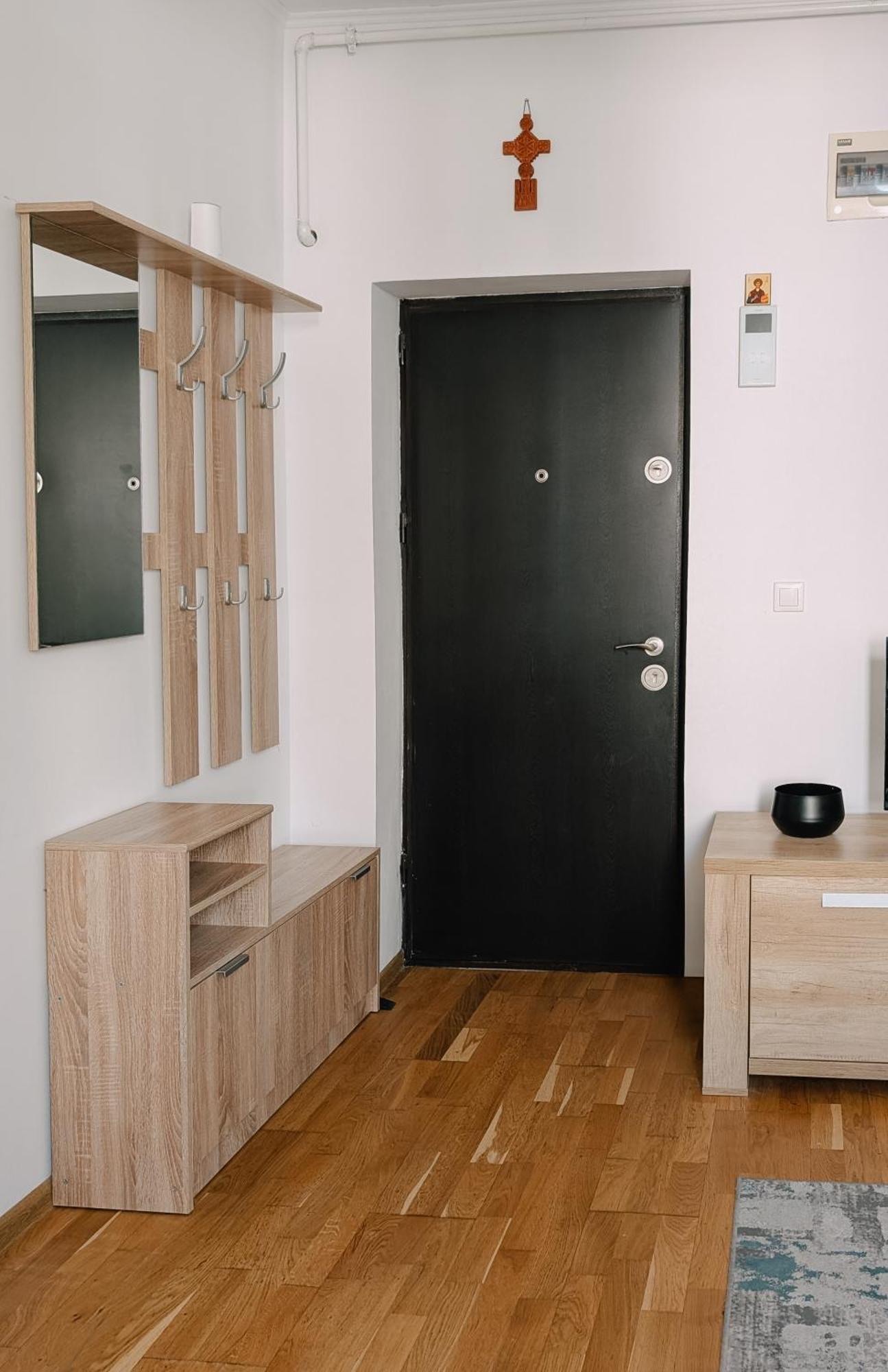 Hella Apartament Mamaia-Nord ナボダリ エクステリア 写真