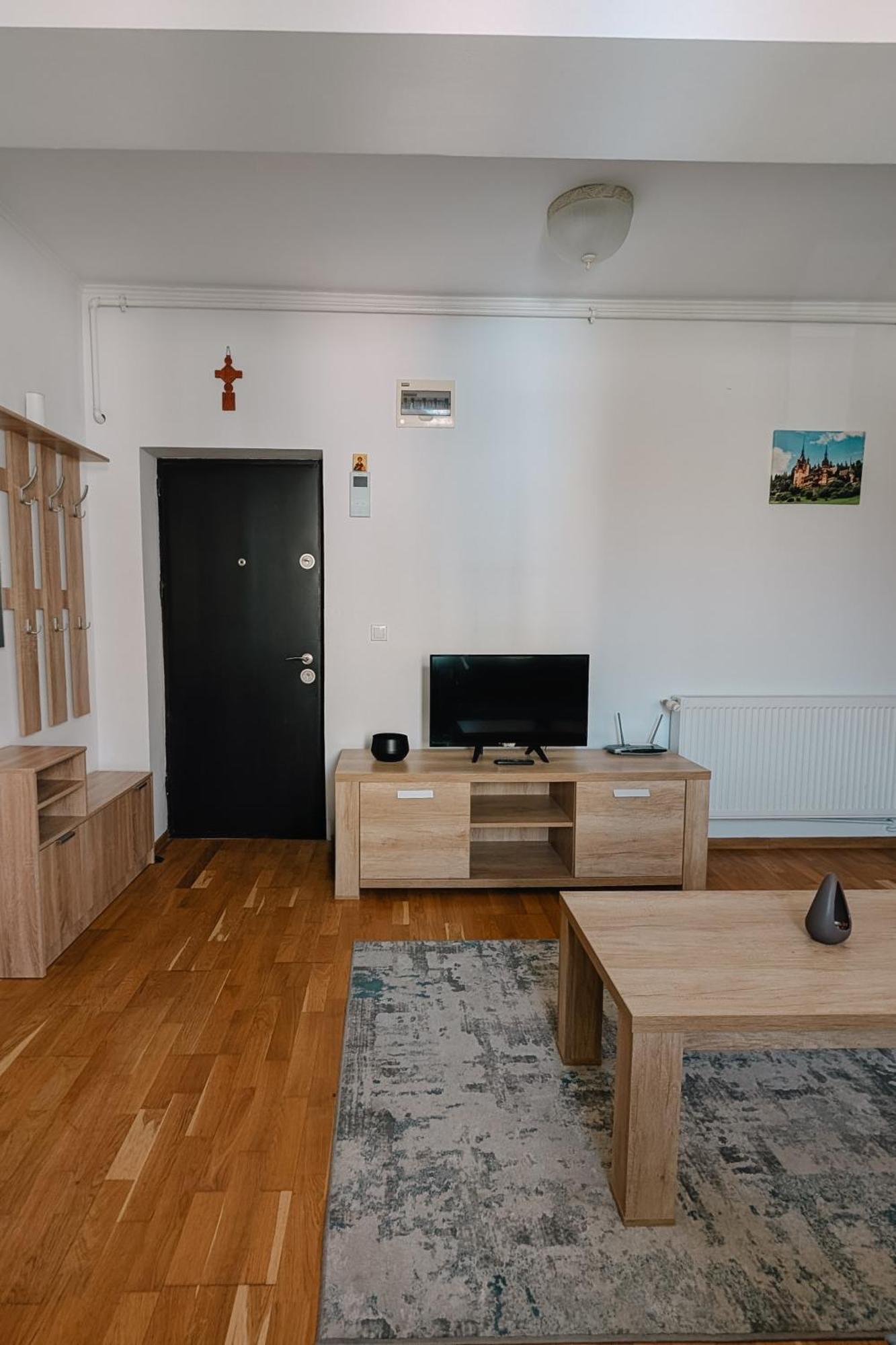 Hella Apartament Mamaia-Nord ナボダリ エクステリア 写真