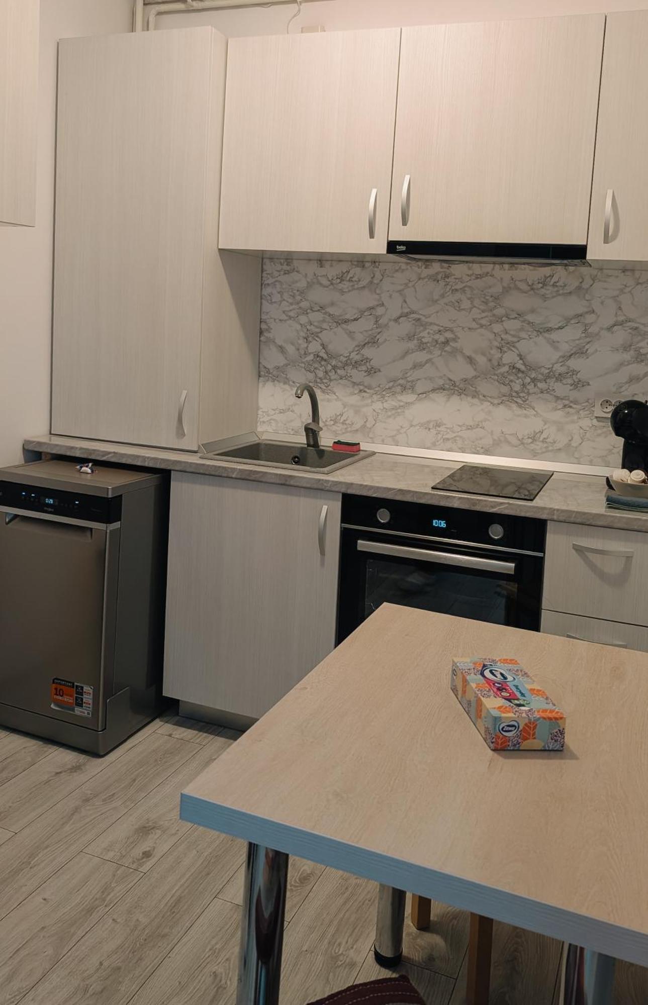Hella Apartament Mamaia-Nord ナボダリ エクステリア 写真